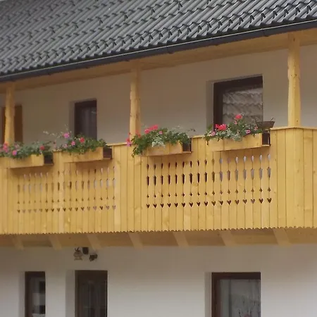 Apartment Ivanka Cvetek Bohinj