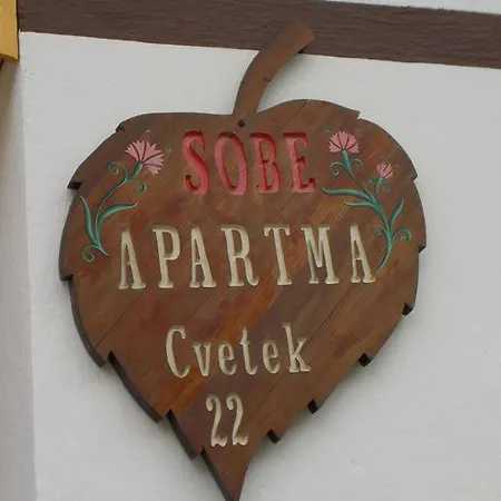 Apartament Ivanka Cvetek