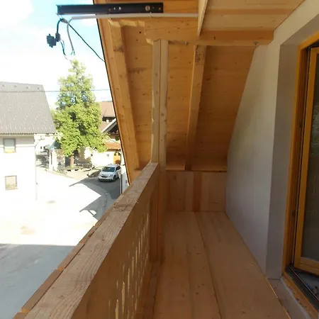 Ivanka Cvetek Bohinj