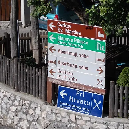 Apartment Ivanka Cvetek Bohinj