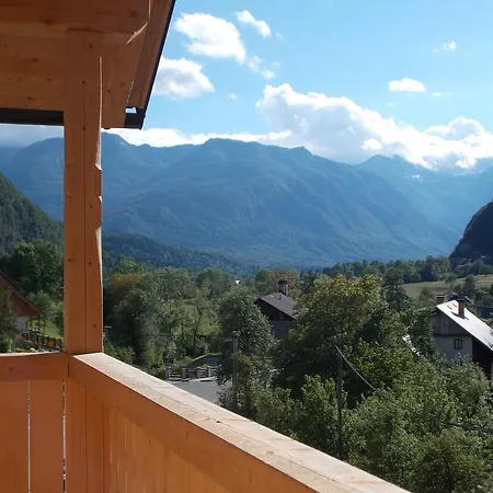 Apartman Apartment Ivanka Cvetek Bohinj