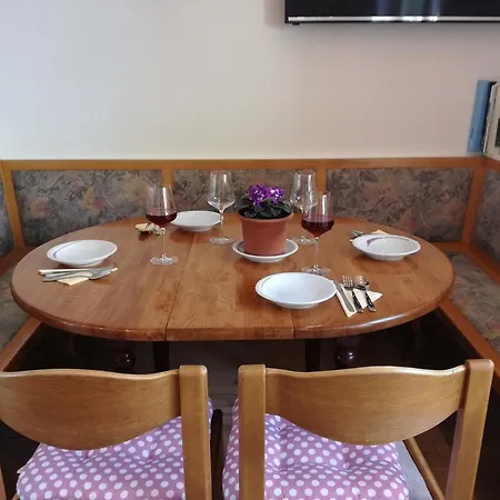 Ivanka Cvetek Appartement Bohinj