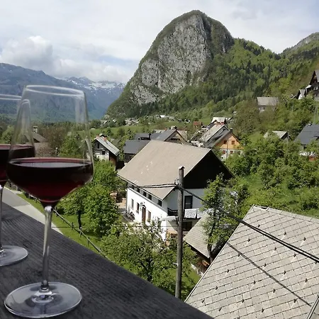 Ivanka Cvetek Apartament Bohinj