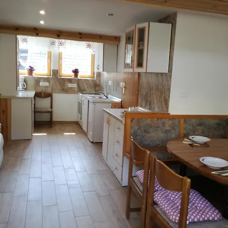 Ivanka Cvetek Apartament *