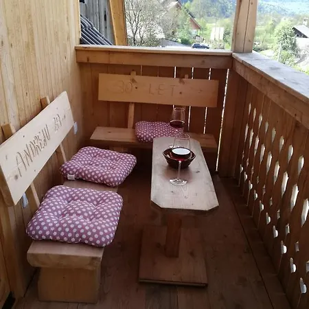 Ivanka Cvetek * Bohinj