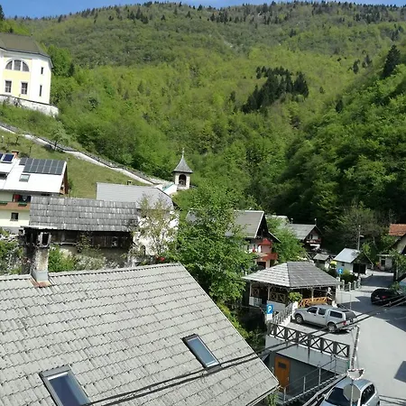 Ivanka Cvetek Apartament