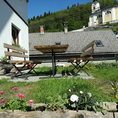 Ivanka Cvetek * Bohinj