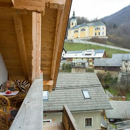 Ivanka Cvetek Apartament