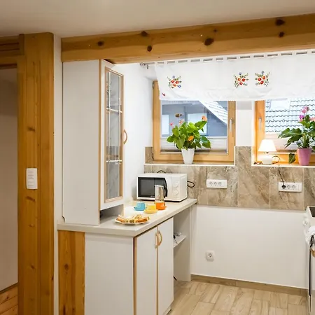 Apartment Ivanka Cvetek * Bohinj