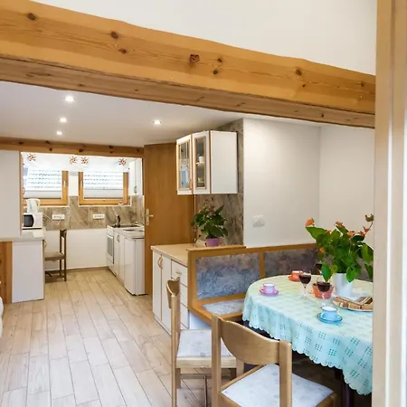 Apartment Ivanka Cvetek Bohinj