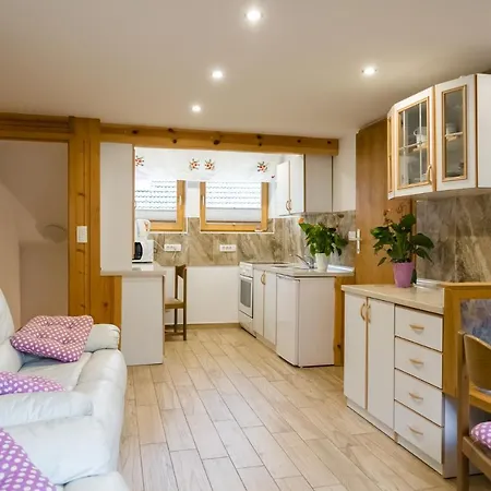 Apartament Ivanka Cvetek Bohinj