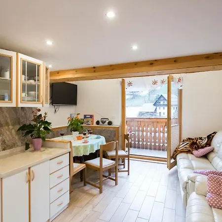 Apartment Ivanka Cvetek Bohinj
