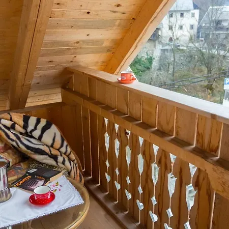 Ivanka Cvetek Apartament