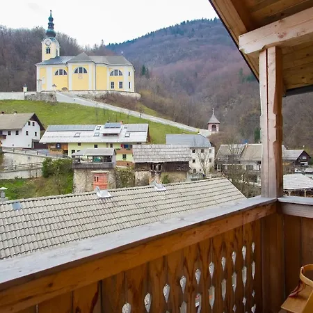 Appartement Ivanka Cvetek Bohinj