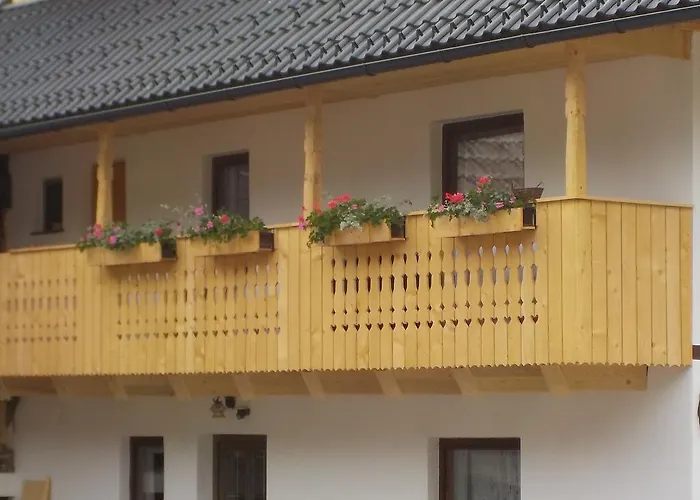 Ivanka Cvetek Bohinj