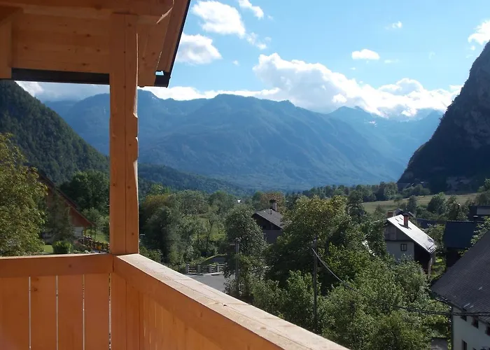 Appartamento Ivanka Cvetek Bohinj