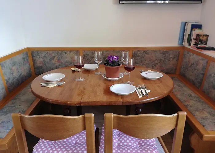 Ivanka Cvetek Appartamento Bohinj