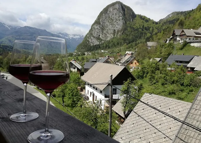 Ivanka Cvetek Appartamento Bohinj