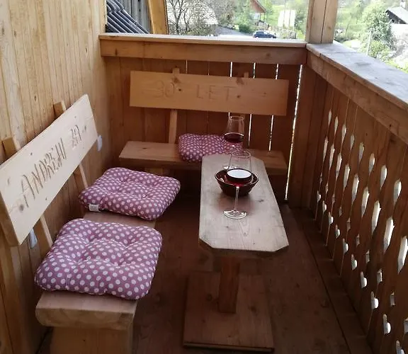 Ivanka Cvetek * Bohinj