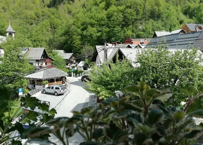 Ivanka Cvetek * Bohinj