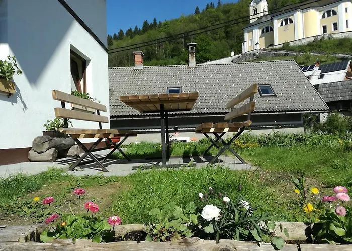 Ivanka Cvetek * Bohinj