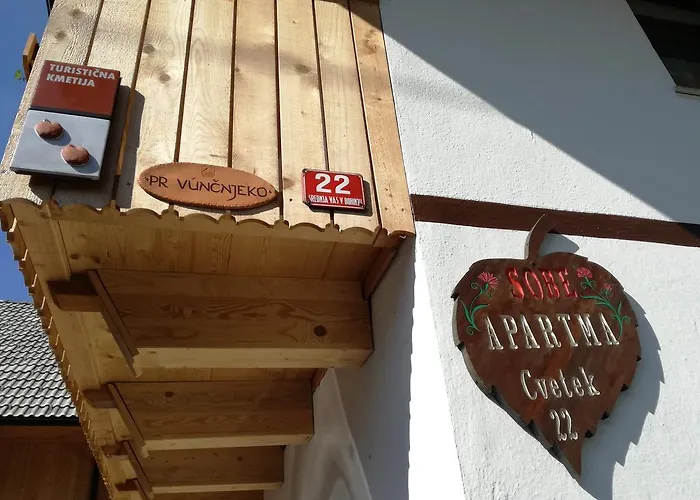 Ivanka Cvetek Bohinj