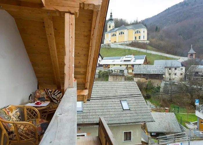 Ivanka Cvetek Appartamento