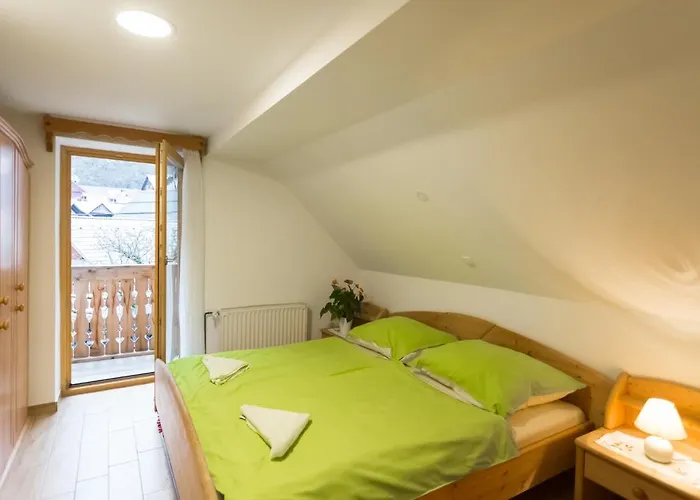 Appartamento Ivanka Cvetek Bohinj