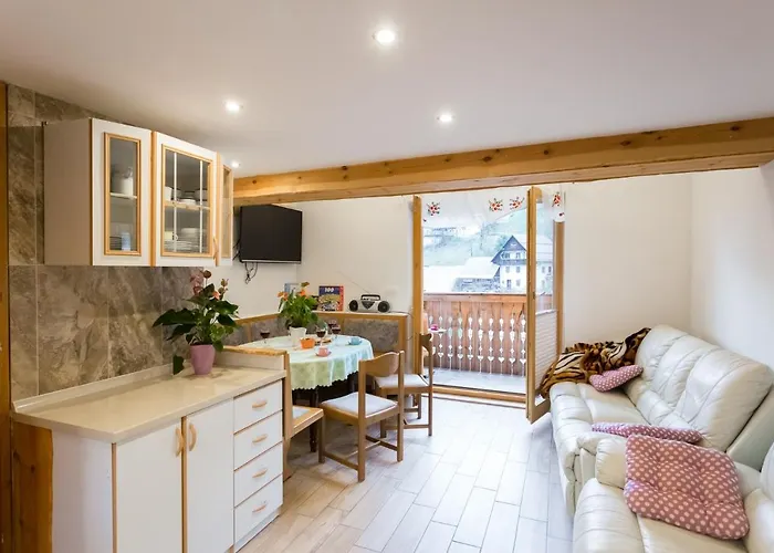 Ivanka Cvetek Bohinj