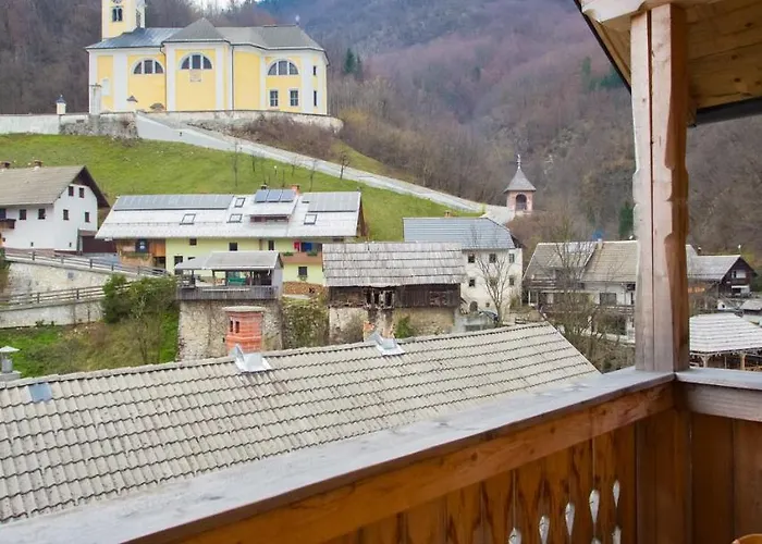 Appartamento Ivanka Cvetek Bohinj